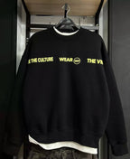 Urban Vibes Crewneck
