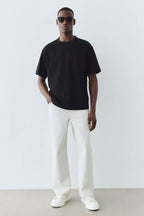 H&M Basic Oversize T-shirt