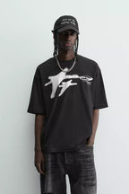 Zara Skyline Graphic Tee