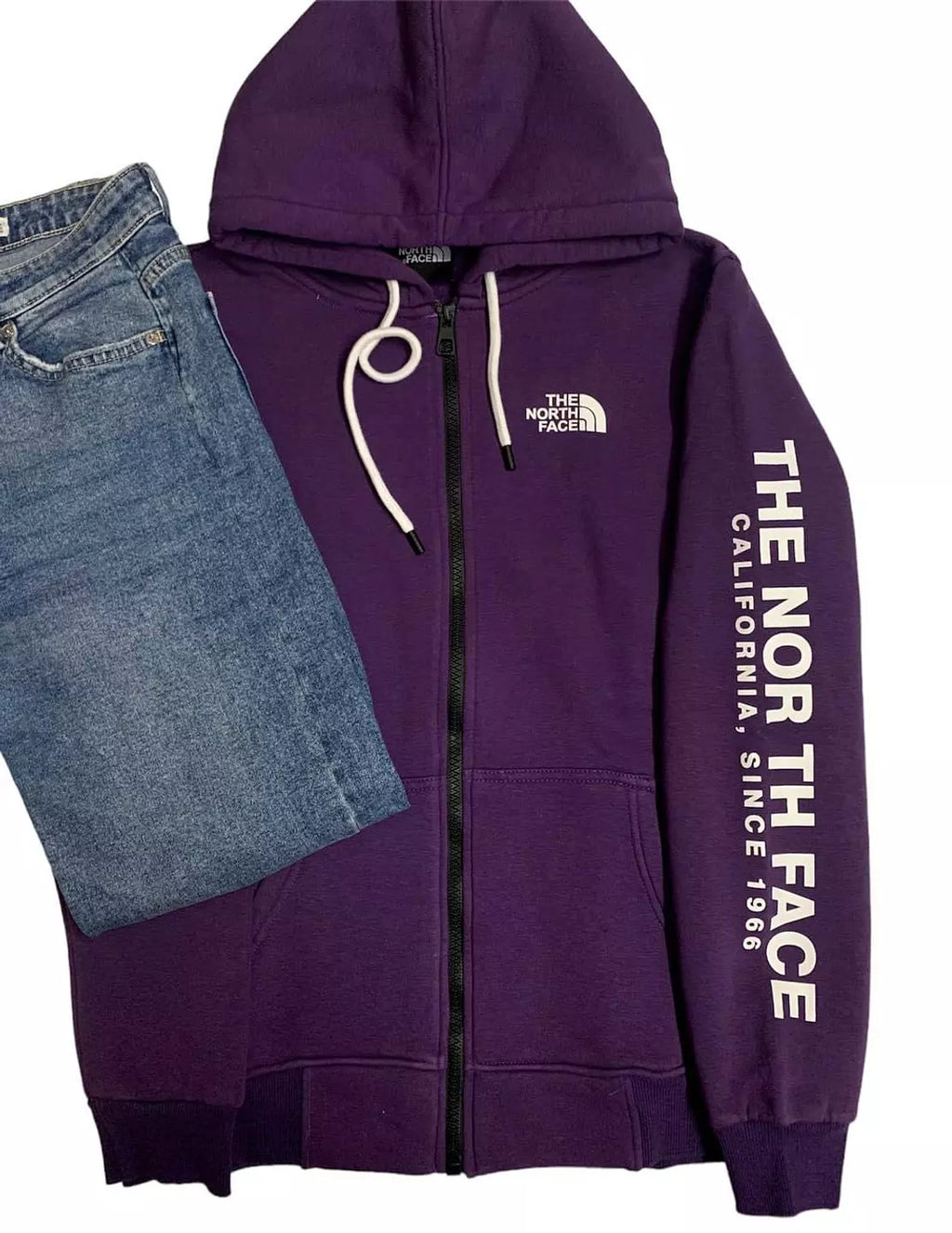 The North Face Zip up Hoodie