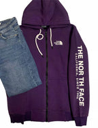 The North Face Zip up Hoodie