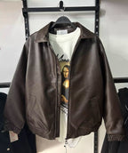 Bershka Leather Jacket
