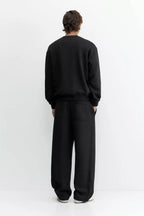 Pull&Bear Oversized Basic Sweatshirt