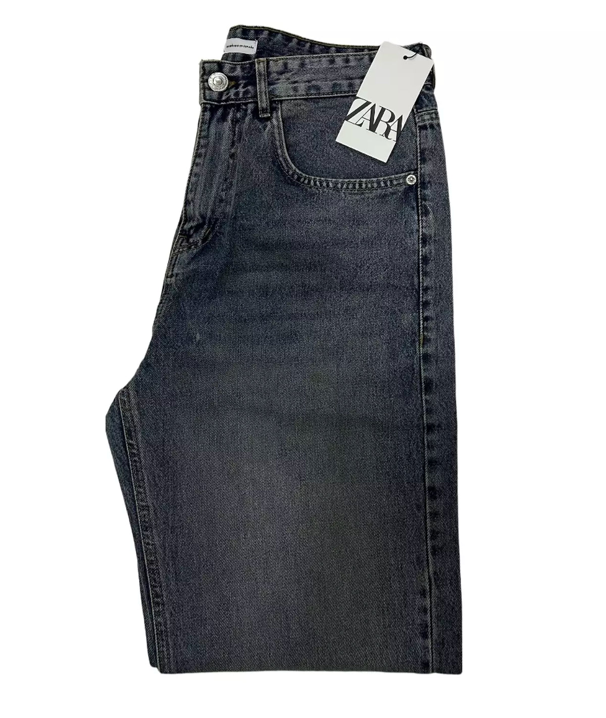 Zara Straight Jeans