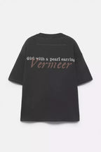 Pull&Bear Mikinia Vermeer T-shirt