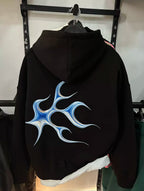 Silence Oversize Hoodie