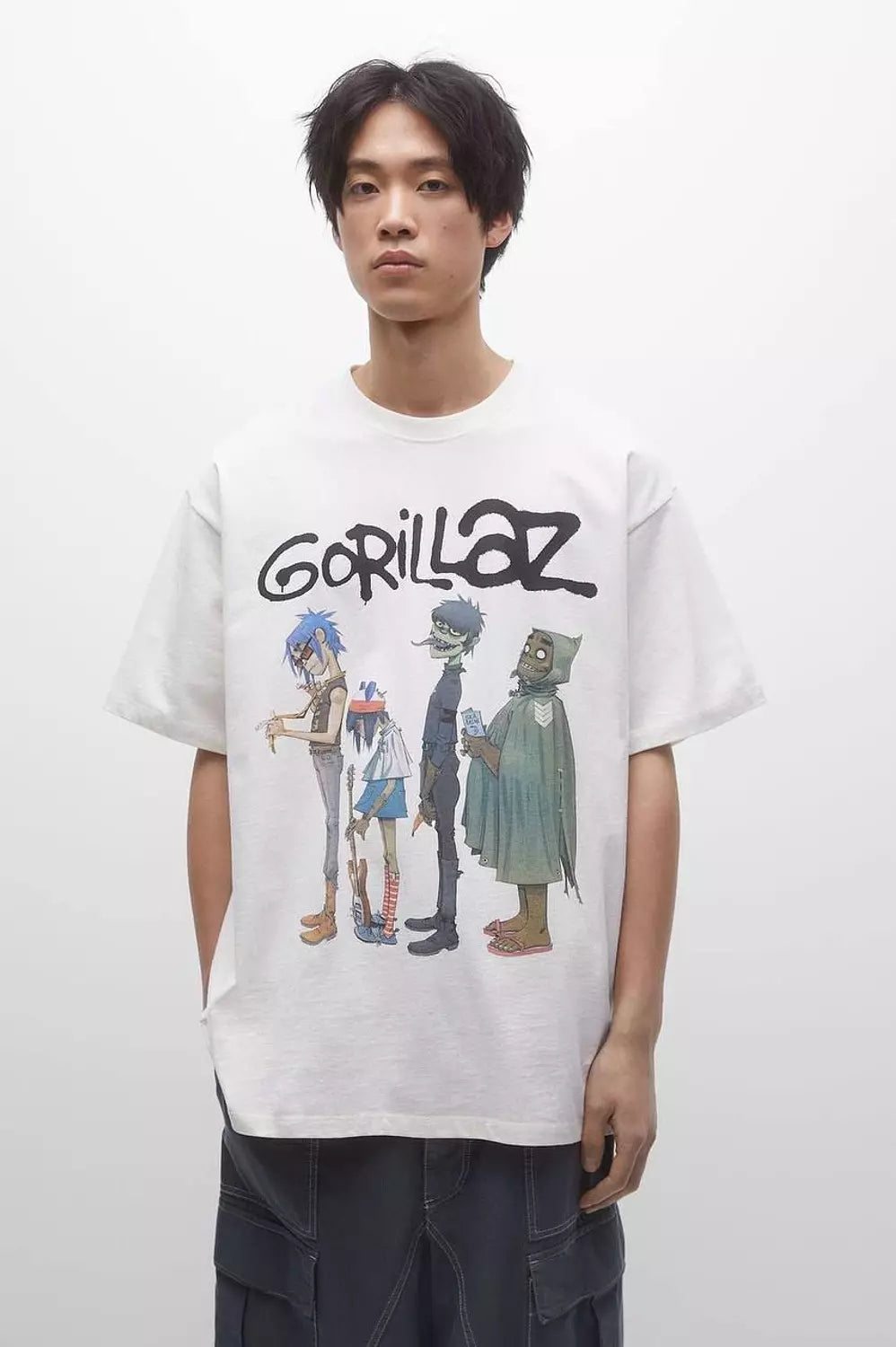 Gorilaz T-shirt