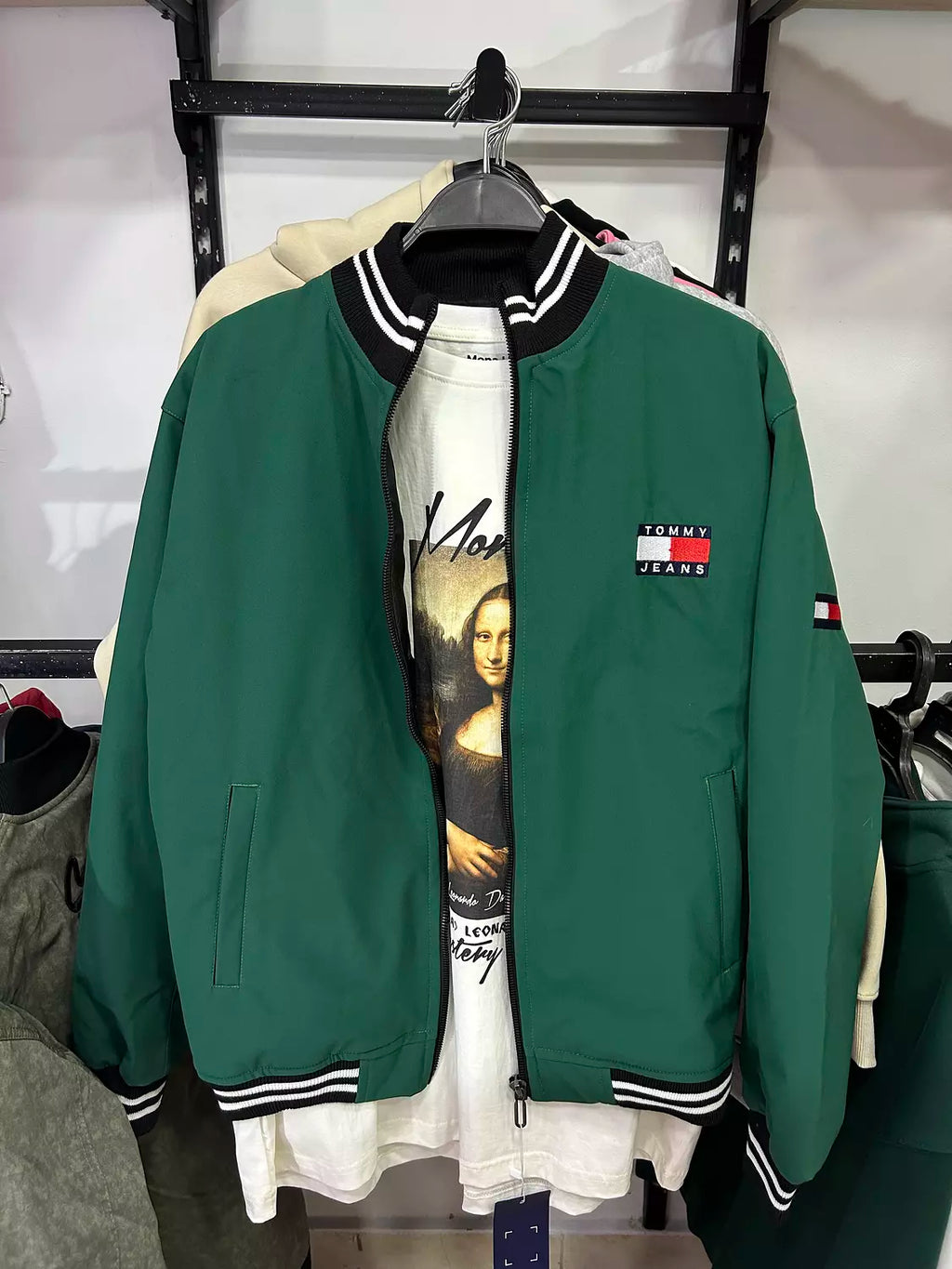 Tommy Hilfiger Waterproof Jacket