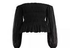 Off Shoulder Blouse