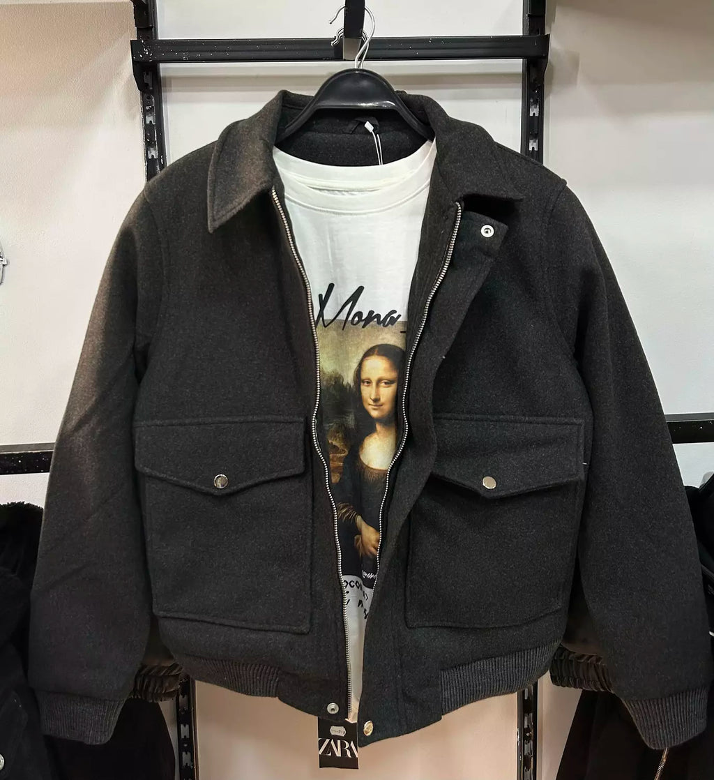 Zara Wool Jacket