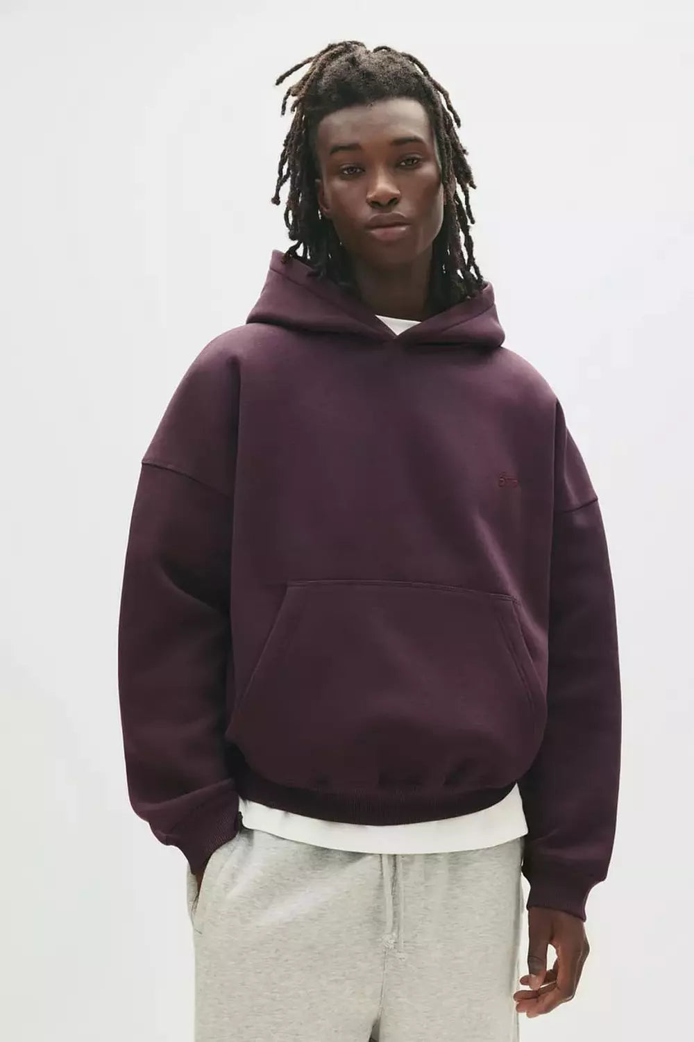 Pull&bear Hoodie ‘STWD’