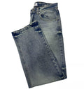 Blue Wide leg Jeans 3