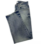 Blue Wide leg Jeans 3