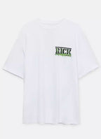 Rick and Morty Leaves T-shirt