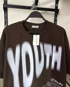 Youth Boxy Fit T-Shirt