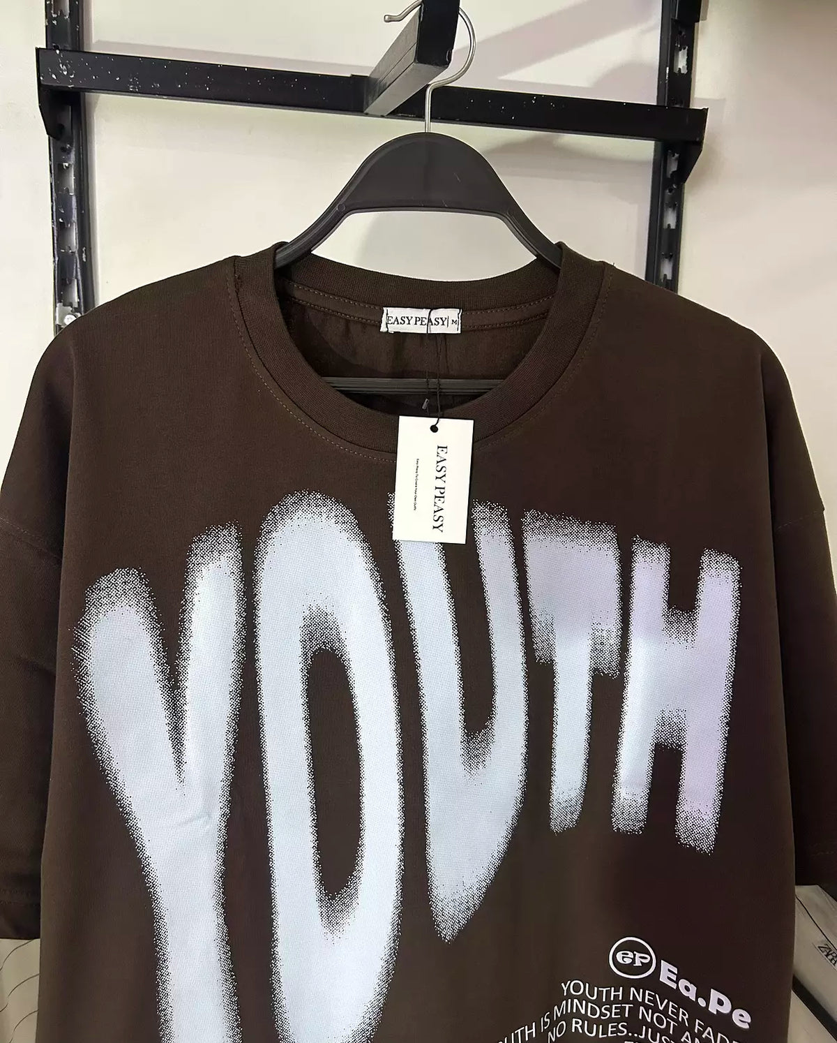 Youth Boxy Fit T-Shirt