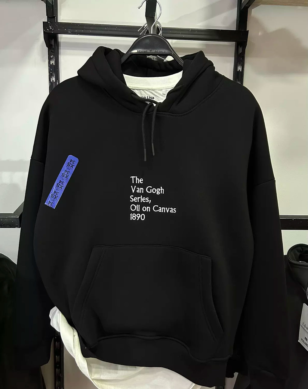 The Van Gogh Pull&Bear Hoodie
