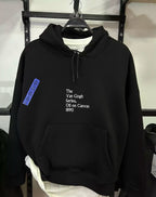 The Van Gogh Pull&Bear Hoodie