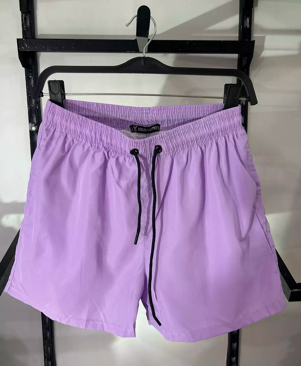 Louis Vuitton Water-Reactive Print Swimshort