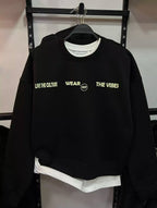 Urban Vibes Crewneck