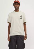H&M Chaos Theory Printed T-shirt