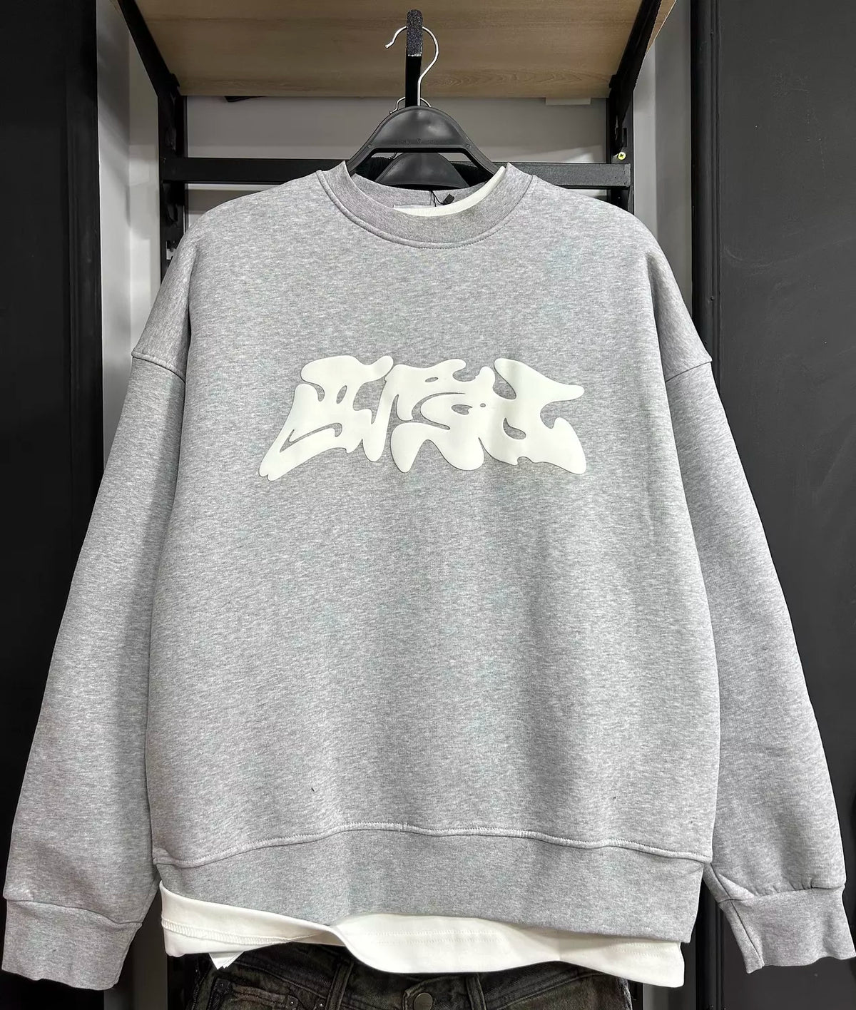 Urban Graphic Sweatshirt