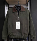 Zip-Up Utility Jacket