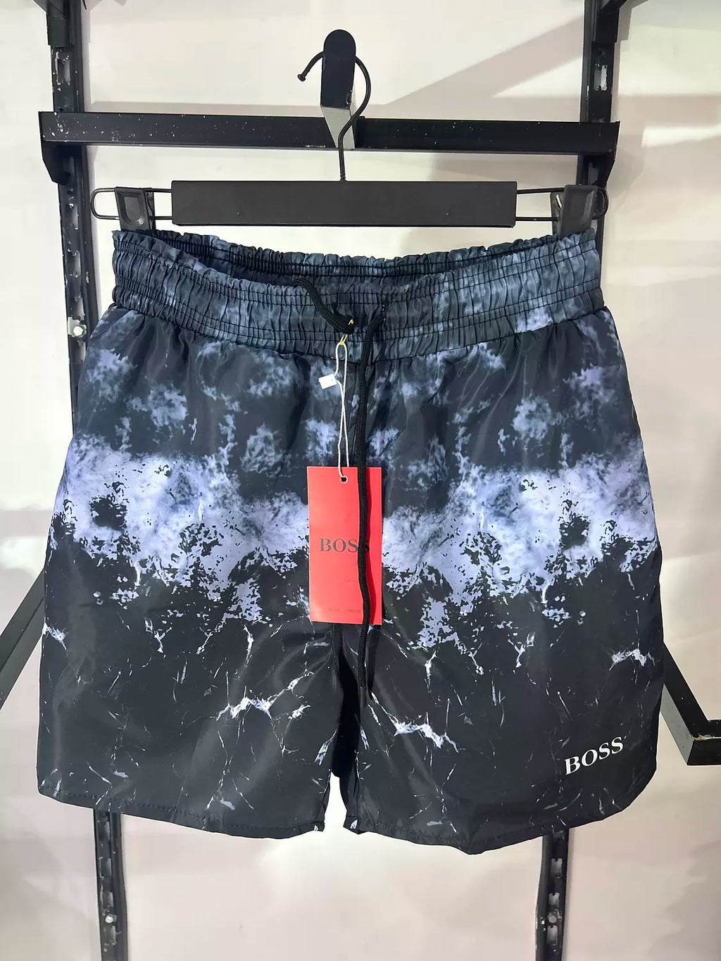 Boss Ocean Fade Swimshort