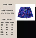 Flamingo Waterproof Swim-Short
