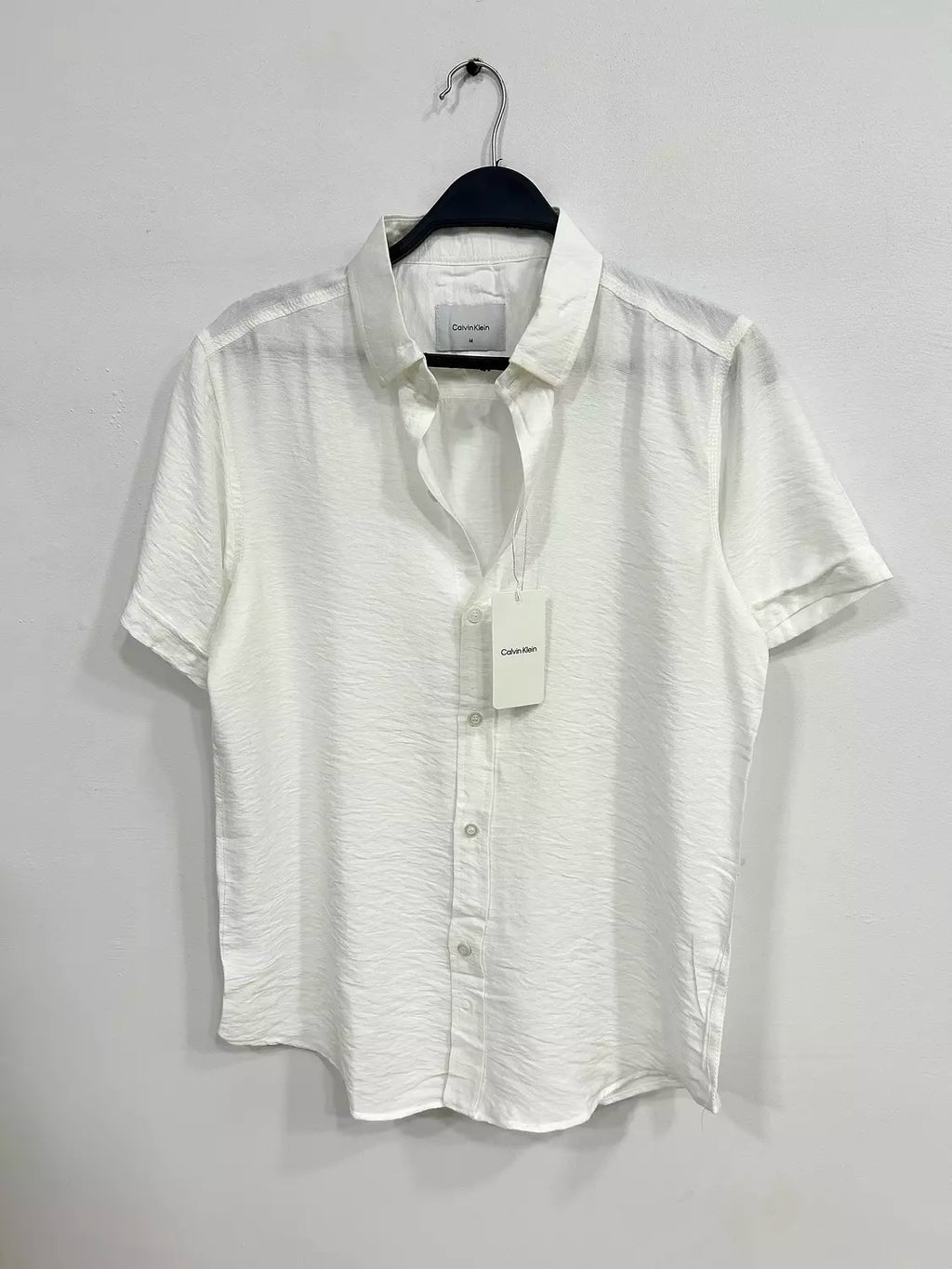 Ck Linen Shirt