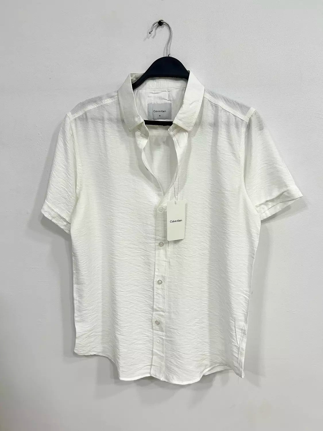 Ck Linen Shirt