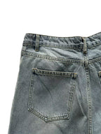 Baggy Light Blue Jeans