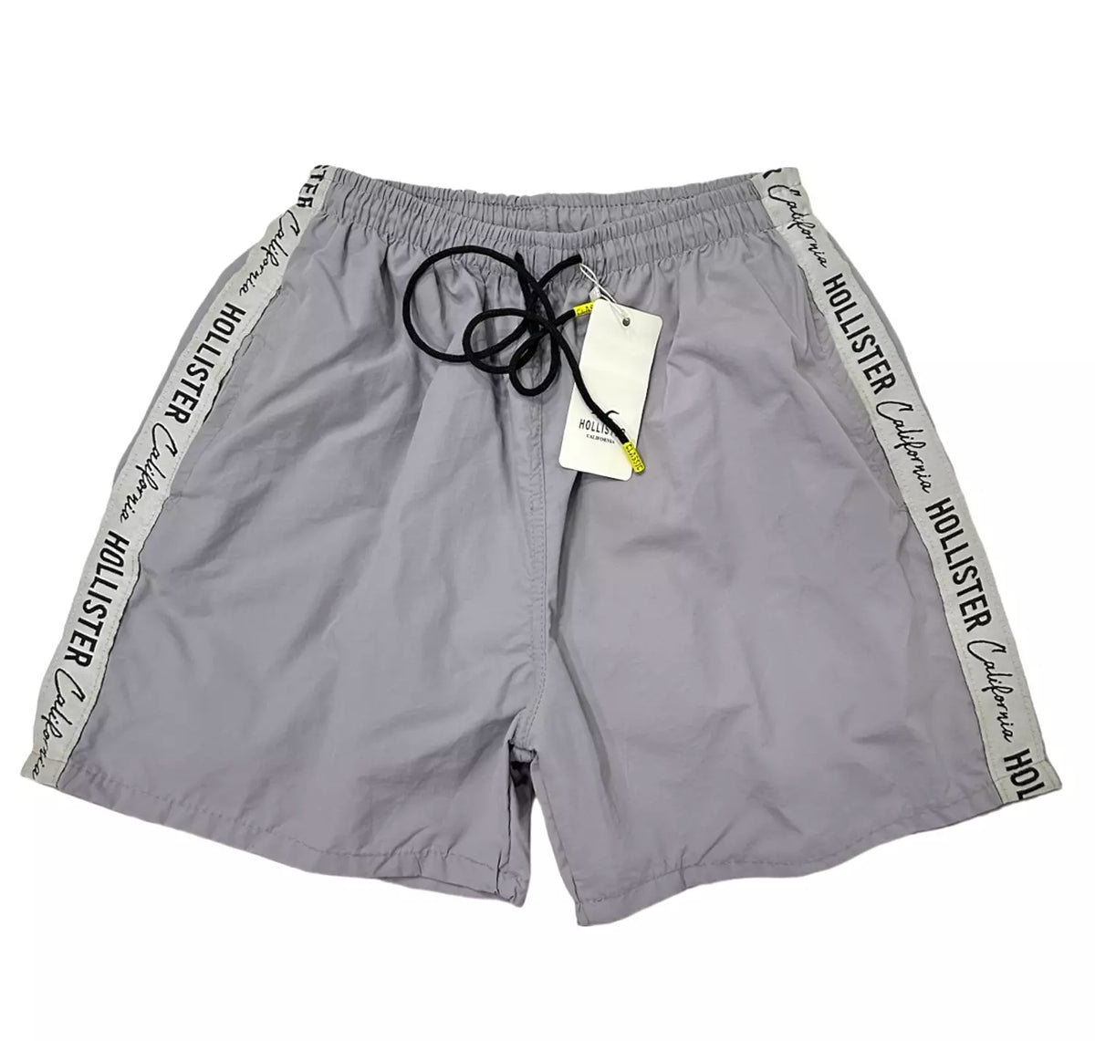 Hollister Line Print Swimshort