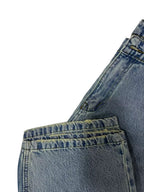 Vintage Light Wash Jeans