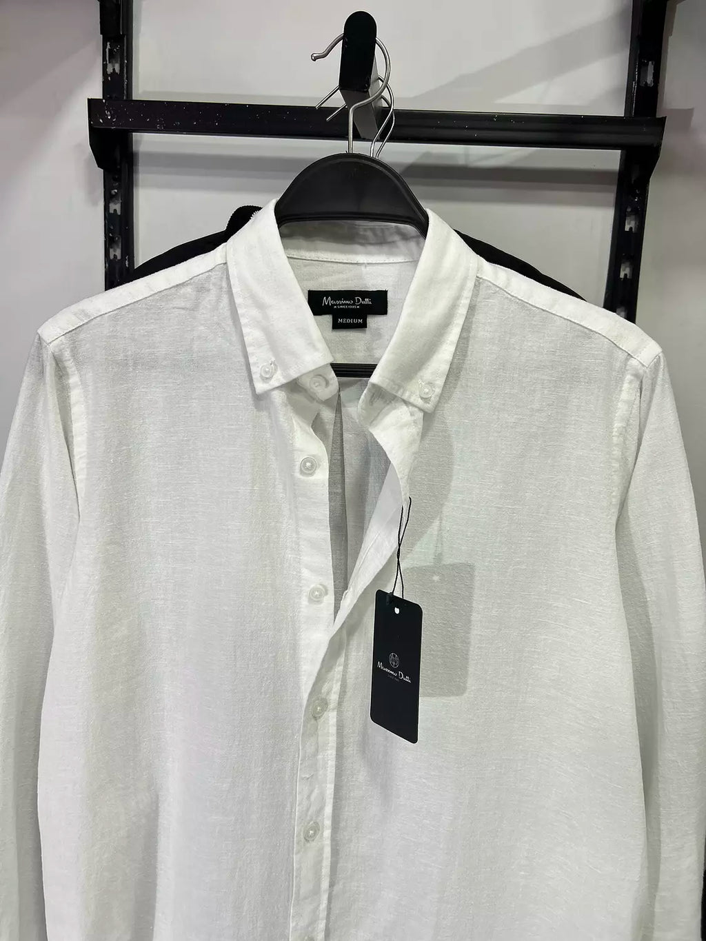 Massimo Dutti linen Shirt
