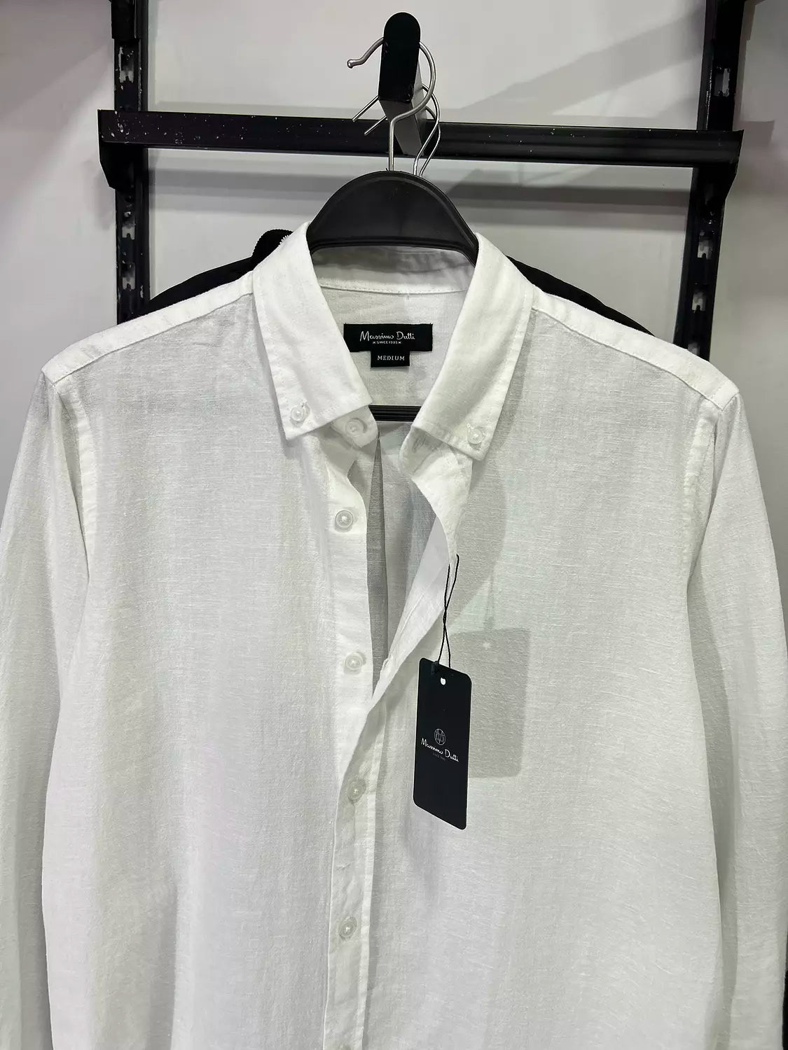Massimo Dutti linen Shirt