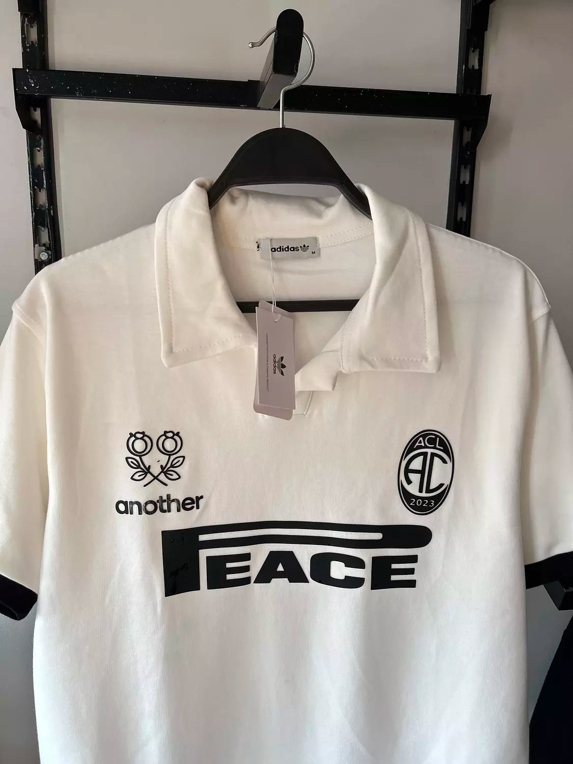 Peace Club Polo T-Shirt