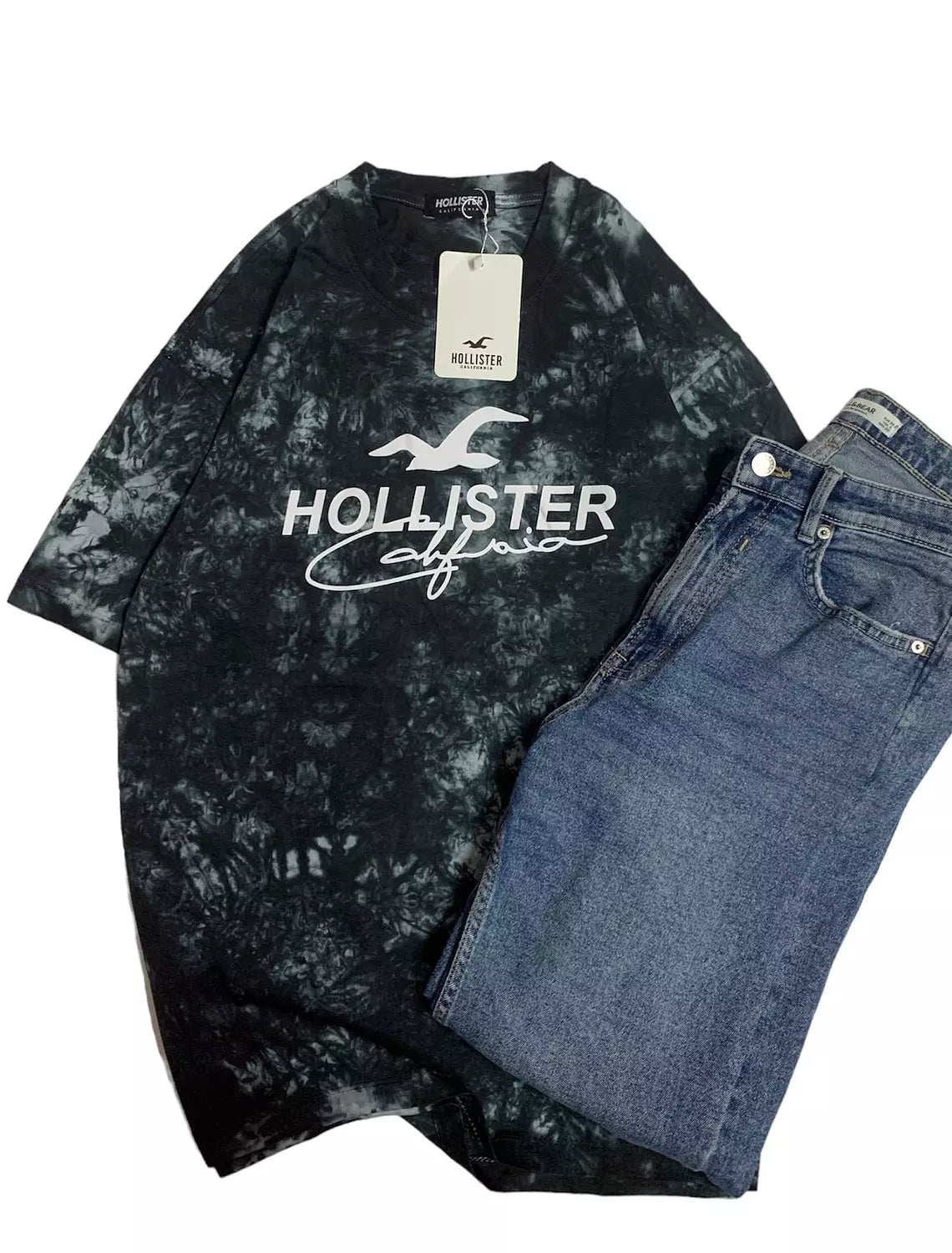 Hollister Tie Dye T-shirt