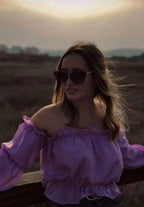 Volume Seelve Top