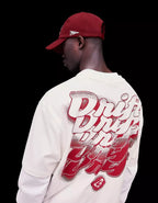 BERSHKA DRIFT T-SHIRT
