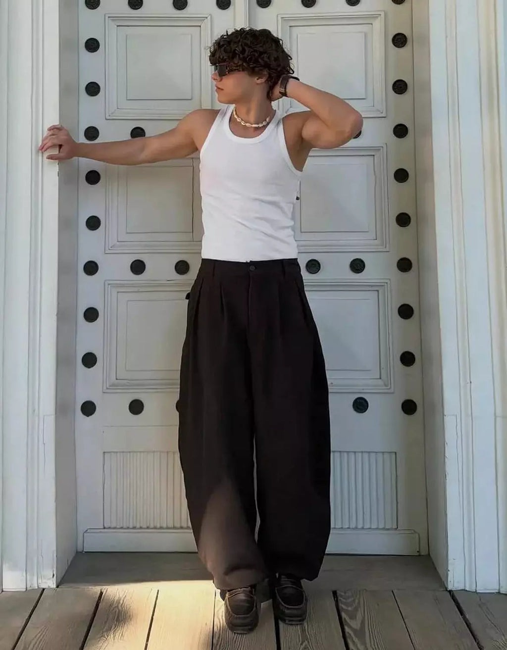 Bershka Tank Top