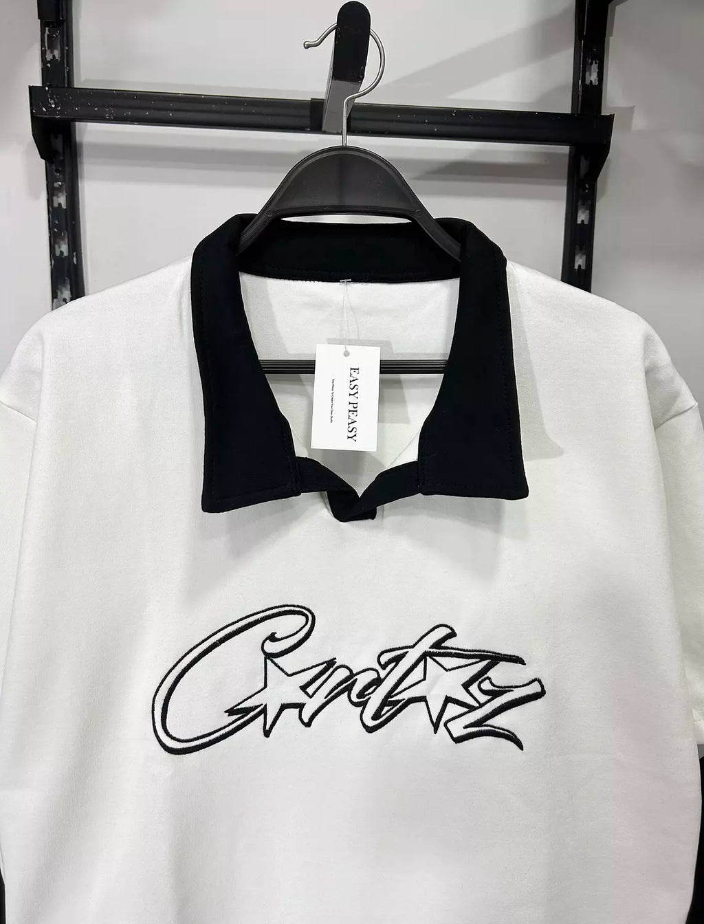 Signature Collar Tee