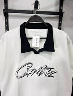 Signature Collar Tee