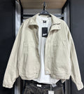 Utility Gabardine Jacket