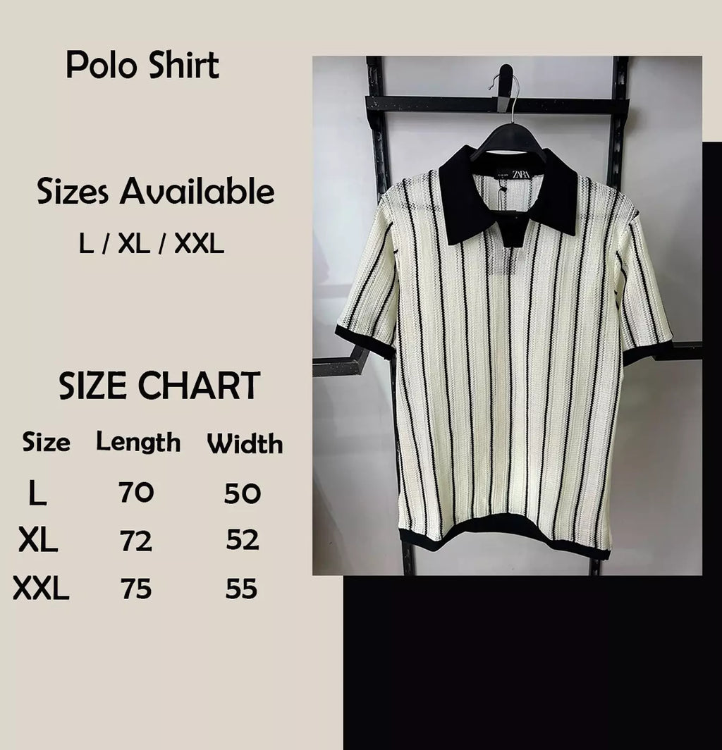 Monaco Club Polo