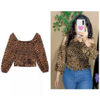 Off Shoulder Blouse