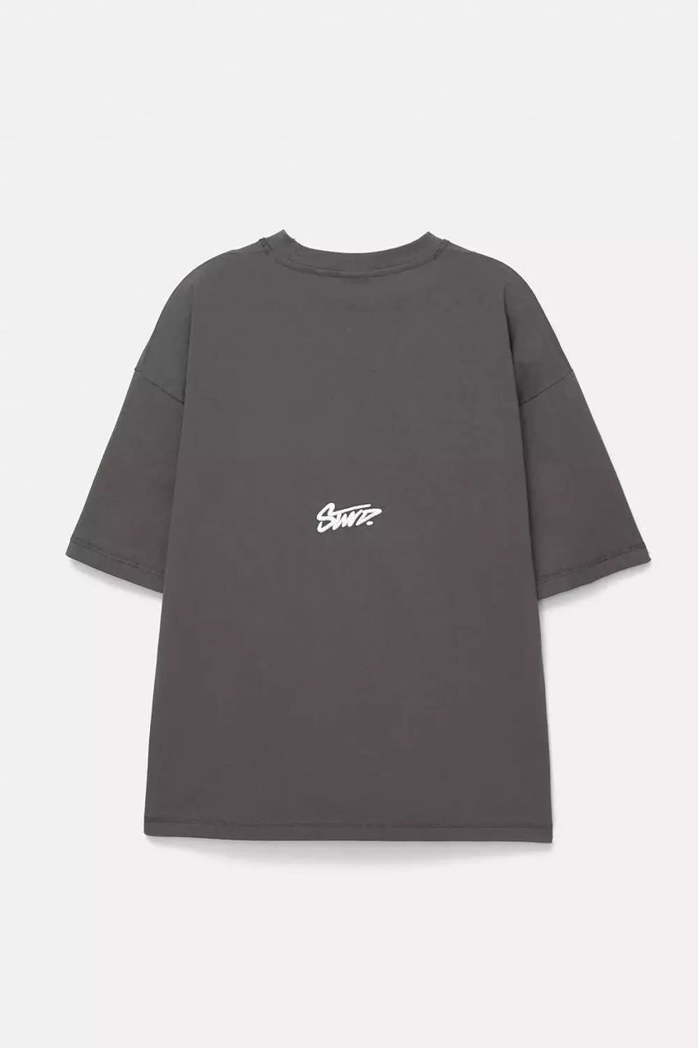 Pull&Bear Back Stwd T-shirt