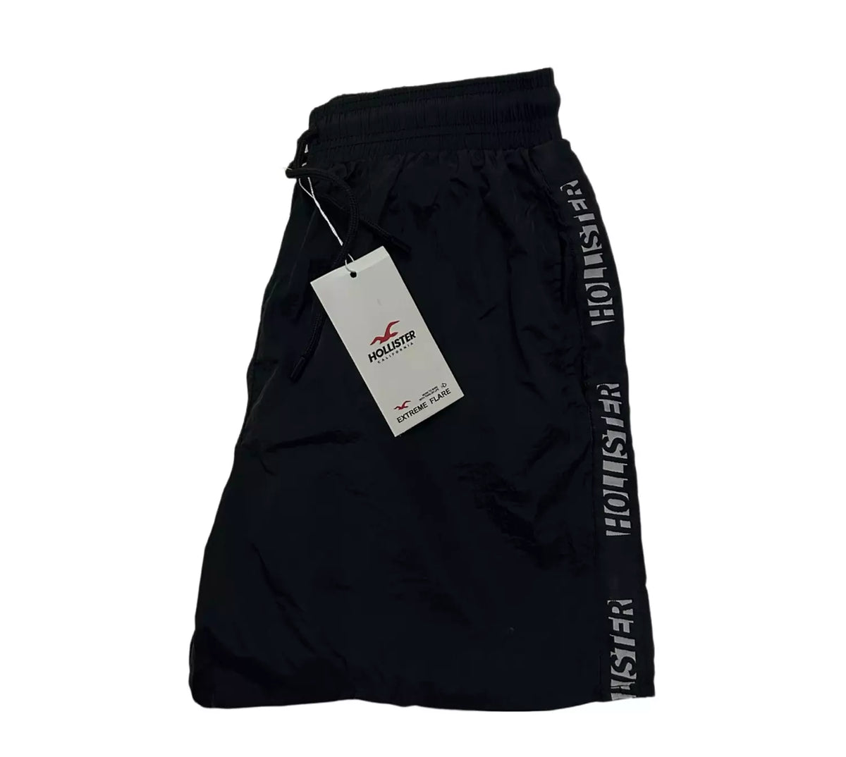 Hollister Side Logo Swim Shorts