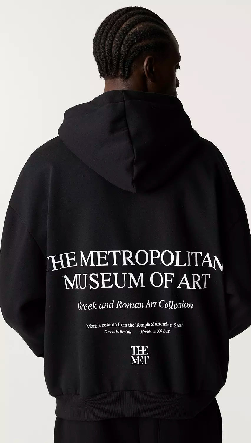 The Met Hoodie