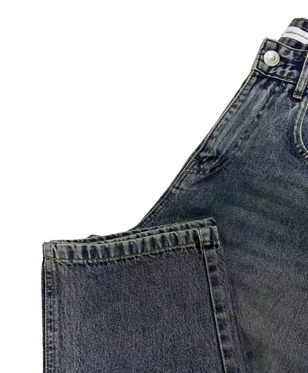 Zara Straight Jeans